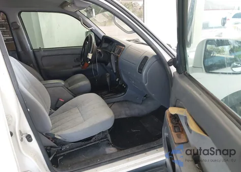 1999 Toyota 4Runner Sr5 V6 z USA, uszkodzony, nr VIN JT3GN86R9X0093782